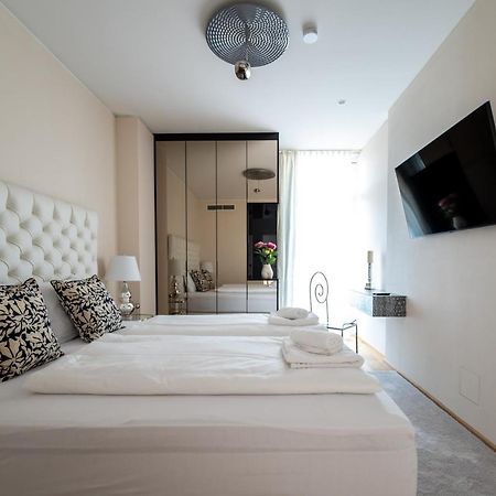 Apartamento Exclusive 2Br Skyline Penthouse By Hm Viena Exterior foto