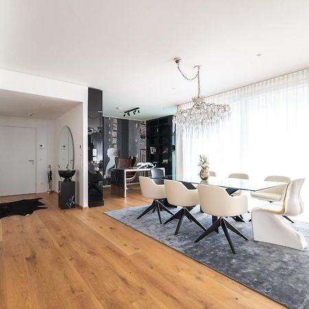Apartamento Exclusive 2Br Skyline Penthouse By Hm Viena Exterior foto