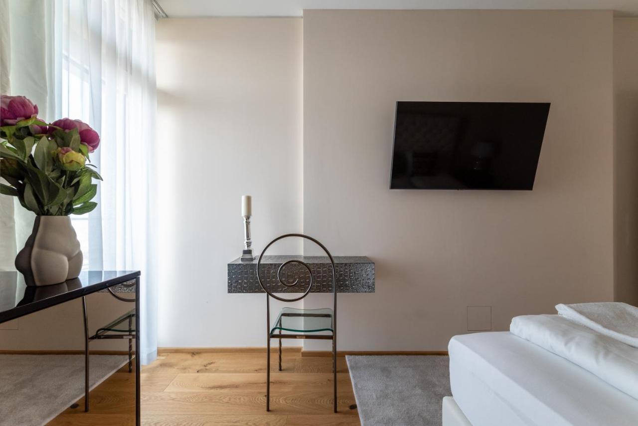 Apartamento Exclusive 2Br Skyline Penthouse By Hm Viena Exterior foto