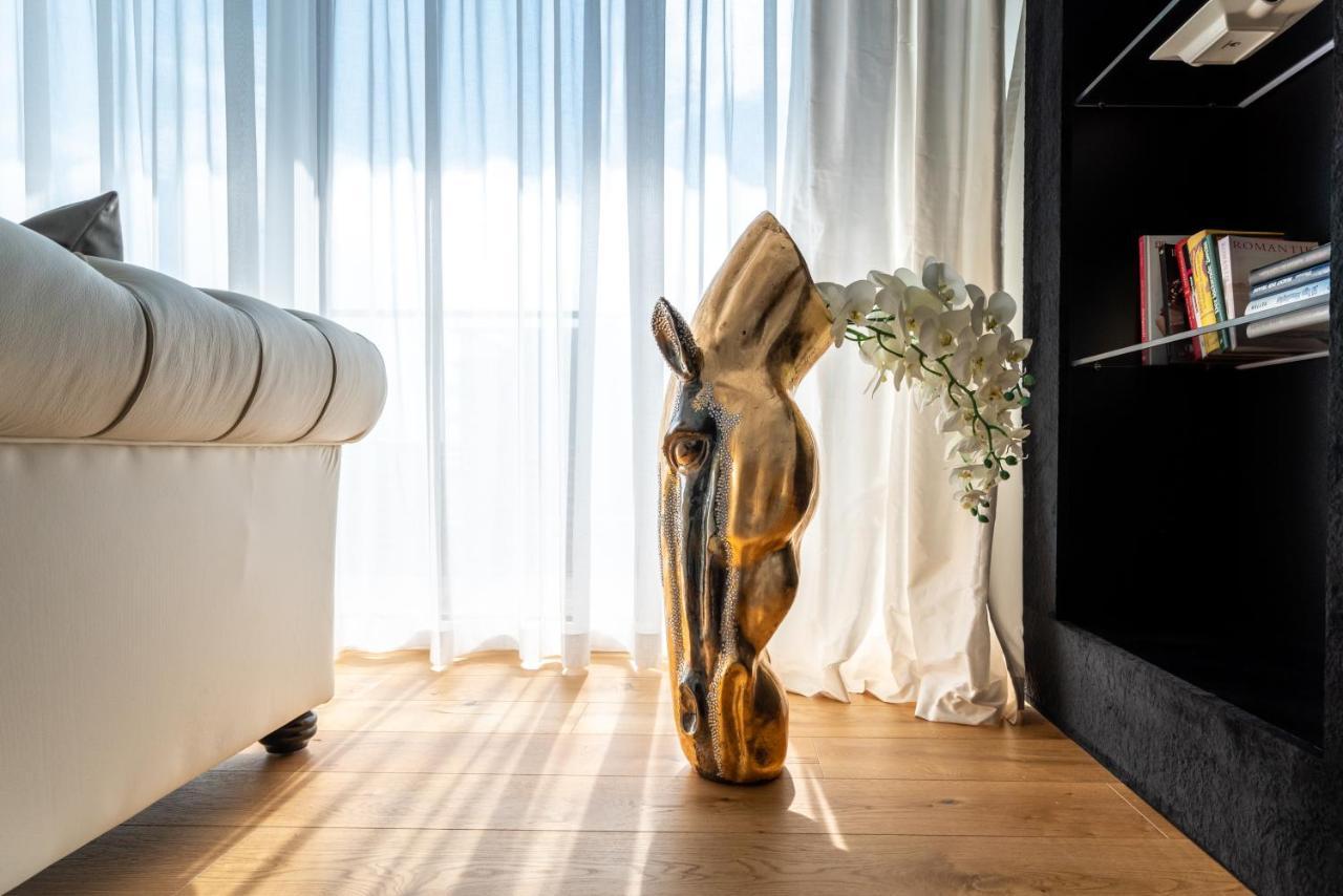 Apartamento Exclusive 2Br Skyline Penthouse By Hm Viena Exterior foto